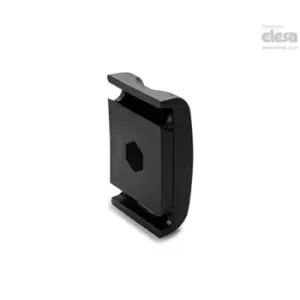 Image of ELESA Guide Rail Clamp-MPG-2C
