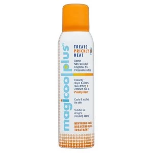 Image of Magicool Plus Prickly Heat Spray 150ml