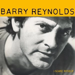 Image of Barry Reynolds - I Scare Myself Yellow Vinyl
