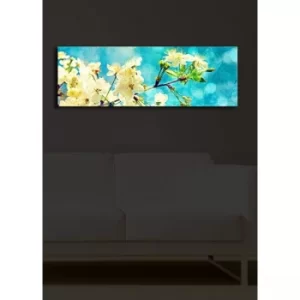 Image of 3090?ACT-15 Multicolor Decorative LED Lighted Canvas Painting