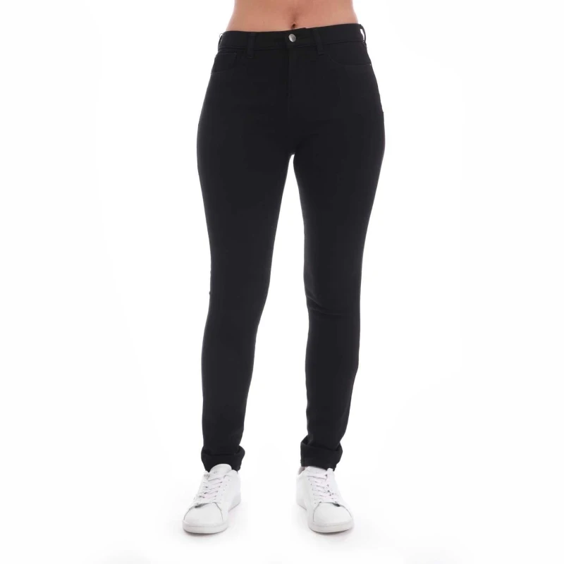 Image of Emporio Armani J20 Skinny-Fit Jeans - Blue Blue ONE SIZE