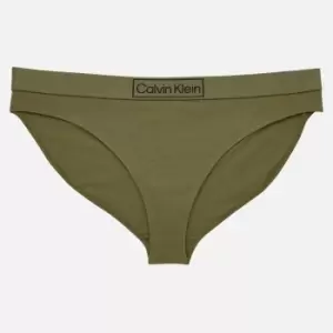 Image of Calvin Klein Plus Stretch-Cotton Jersey Bikini Briefs - XXXL