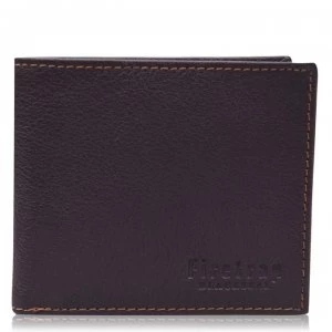Image of Firetrap Blackseal Wallet - Oxblood