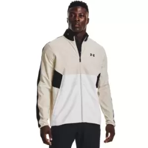 Image of Under Armour Mens Storm Windstrike FZ Summit White XXL