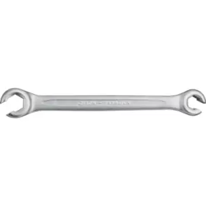 Image of Kennedy Metric Flare Nut Spanner, Chrome Vanadium Steel, 10mm x 11mm