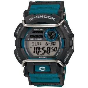 Image of Casio G-SHOCK Digital Watch GD-400-2 - Blue