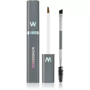 Image of WONDERSKIN Wonder Blading Dream Brow long-lasting eyebrow gel Blonde 3 ml