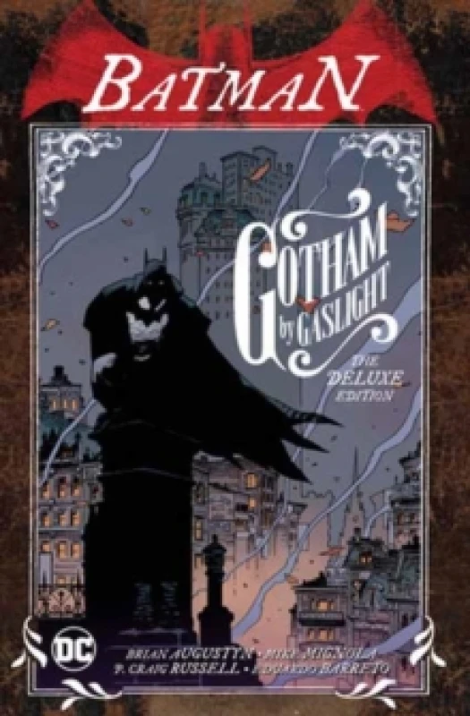 Image of Batman: Gotham by Gaslight (New Edition) Paperback / softback