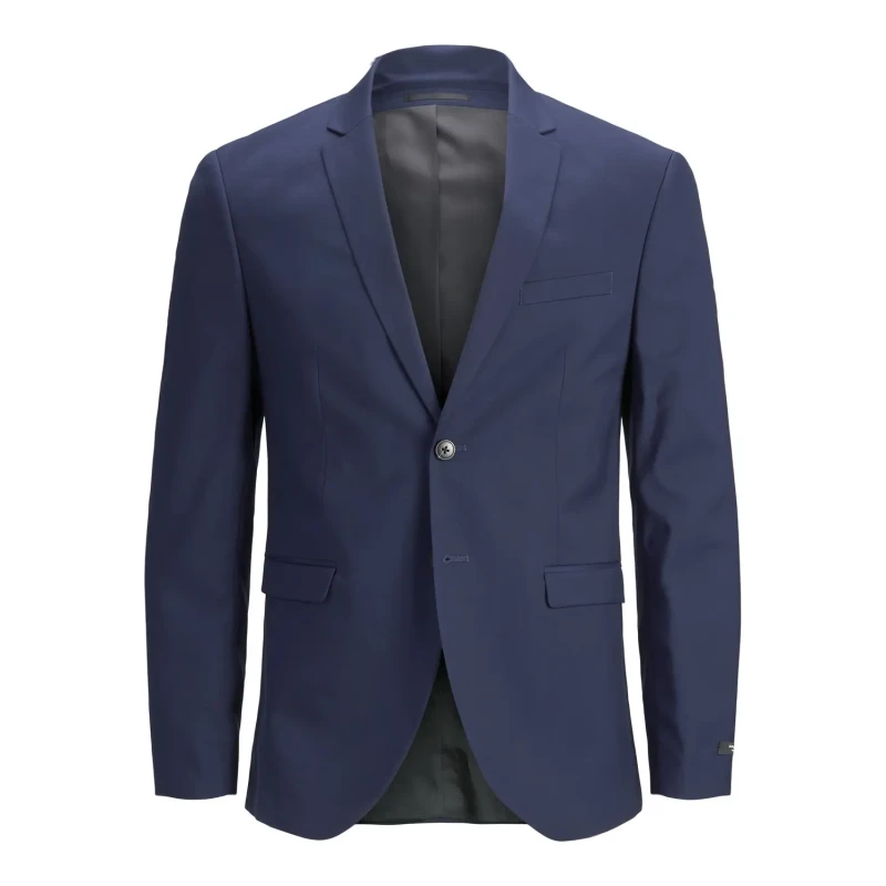 Image of jack & jones Blazer child Jack & Jones Solar Bleu Male 10 ans