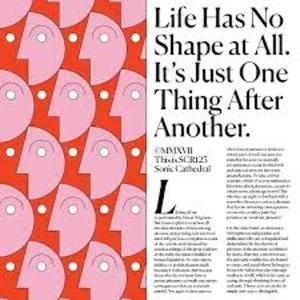 Image of Moon Diagrams - Lifetime Of Love Red Vinyl