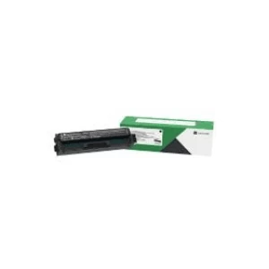 Image of Lexmark 20N2HK0 Black Laser Toner Ink Cartridge