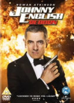 Image of Johnny English Reborn