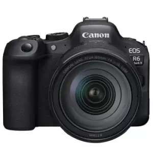 Image of Canon EOS R6 Mark II Mirrorless Camera with RF 24-105 F4L IS USM Lens