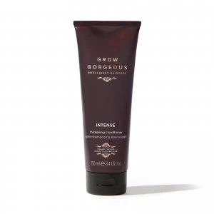 Image of Grow Gorgeous Intense Thickening Conditioner 250ml