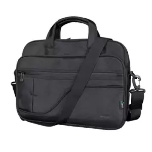 Image of Trust Sydney notebook case 43.9cm (17.3") Briefcase Black