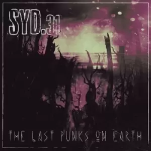 Image of The Last Punks On Earth by Syd. 31 CD Album