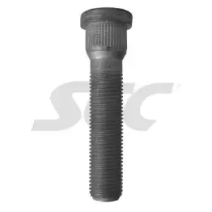 Image of SCC Fahrzeugtechnik Wheel Stud NISSAN M1225RE402 M1225RE402