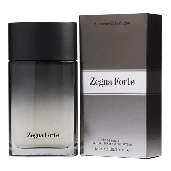 Image of Ermenegildo Zegna Forte Eau de Toilette For Him 100ml