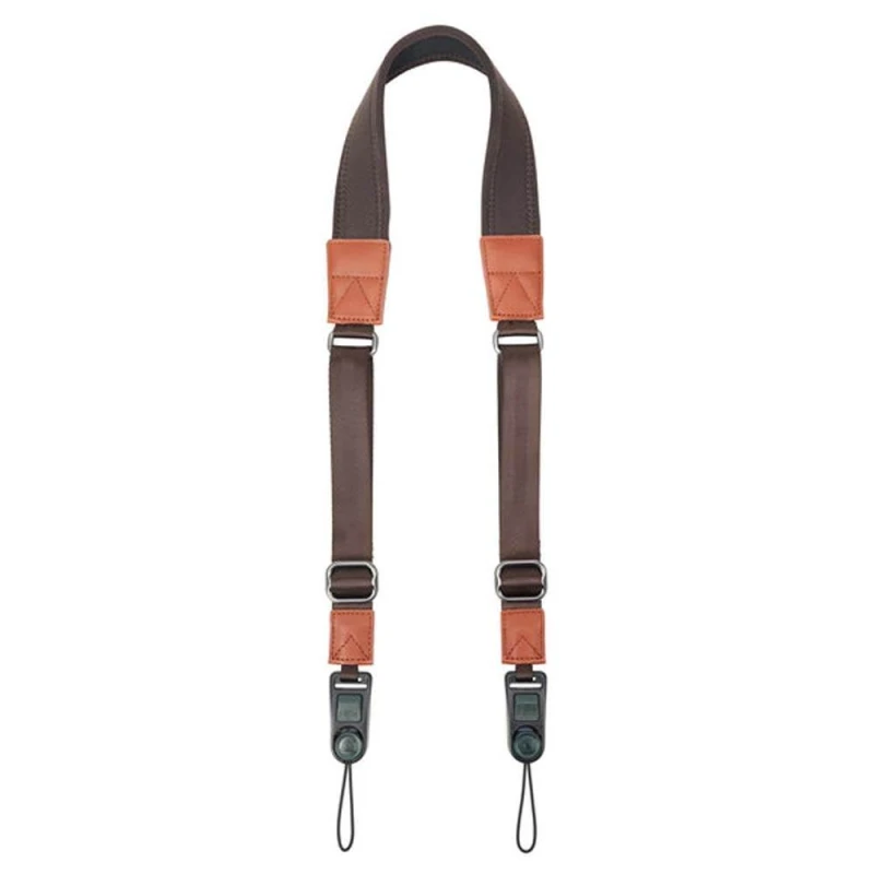 Image of Vanguard VEO OPTIC GUARD NS BR Neck strap