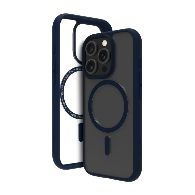 Image of dbramante1928 Grenen MagSafe - iPhone 16 Pro - Blue