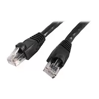 Image of OcUK Professional Cat6 RJ45 2m Network Cable - Black (B6-502K)