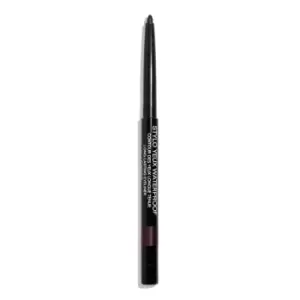 Image of Chanel STYLO YEUX WATERPROOF Longwear Eyeliner And Kohl Pencil - Purple