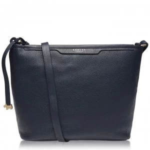 Image of Radley Patcham Place Medium Cross Body Bag - INK
