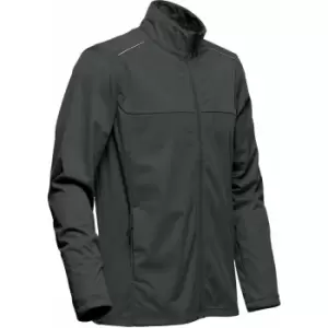 Image of Stormtech Mens Greenwich Lightweight Softshell Jacket (S) (Dolphin)
