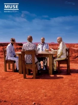 Image of Black Holes And Revelations by Muse