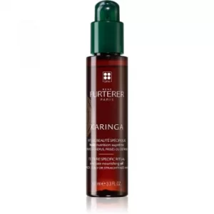Image of Rene Furterer Karinga Nourishing Oil for Curly and Wavy Hair 100ml