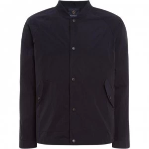 Image of Howick Baseball Trainer Jacket - Navy