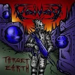 Image of Voivod - Target Earth (Music CD)