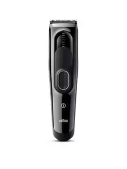 Image of Braun Hair Clipper Series 5 HC5310, Hair Clippers For Men With 9 Length Settings, One Colour, Men