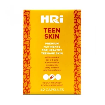 Image of Hri Teen Skin Capsules 42S