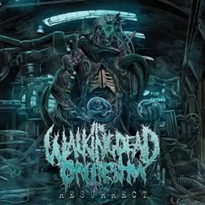 Image of Resurrect by The Walking Dead Orchestra CD Album