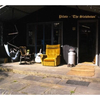 Image of Pilote - The Slowdown CD