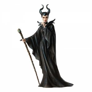 Image of Disney Showcase Collection Live Action Maleficent Figurine