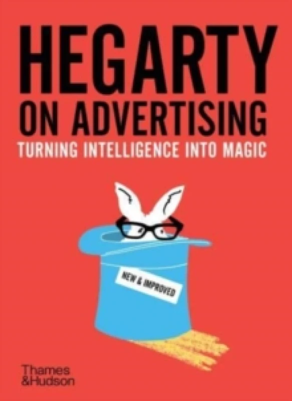 Image of Hegarty on Advertising. Paperback. By John Hegarty Books