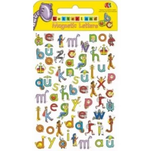 Image of New Magnetic Letters