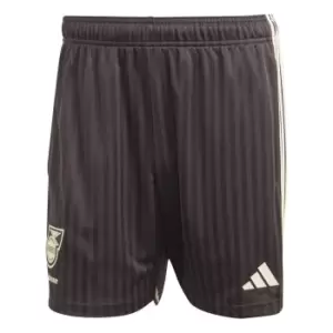 Image of adidas Jamaica Away Shorts 2023 Adults - Brown