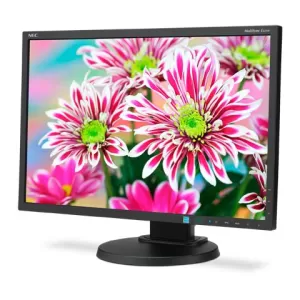 Image of NEC 22" E223W Full HD LED Monitor