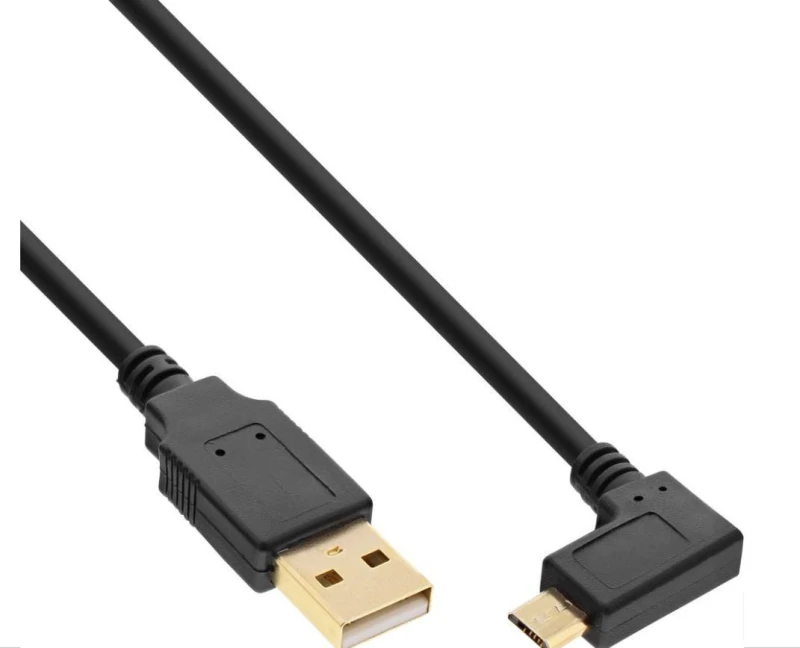 Image of Microconnect USBABMICRO0.5A USB cable USB 2.0 0.5 m USB A Micro-USB B