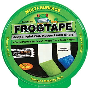 Image of Frog Tape Multi Surface - 24mm x 41.1m
