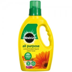 Image of Miracle-Gro All-Purpose Liquid Plant Food - 1L