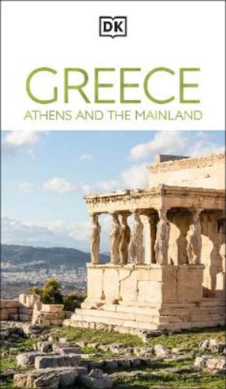 Image of Greece. Paperback. By DK Travel Books