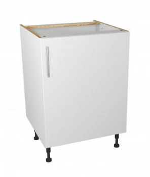 Image of Wickes Orlando White Base Unit 600mm