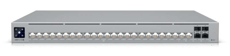 Image of Ubiquiti UniFi Pro HD 24 PoE Managed L2/L3 2.5G Ethernet (100/1000/250