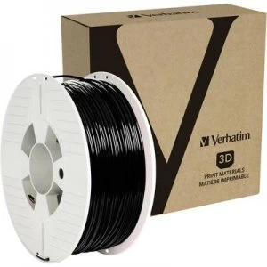 Image of Verbatim 55060 Filament PETG 2.85mm 1kg Black
