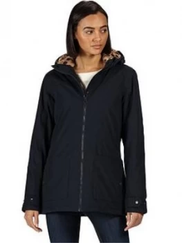 Image of Regatta Bergonia Ii Jacket - Navy