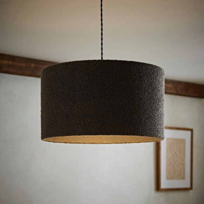 Image of Boucle Large Pendant Shade